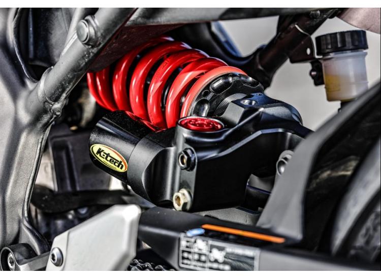 Coupe ZX-4RR : l’esprit de compétition à l’état pur