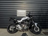 YAMAHA MT-07 MT07 A2