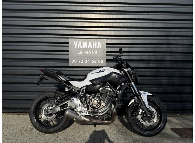 YAMAHA MT-07 MT07 A2