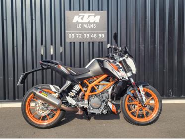 KTM 390 DUKE
