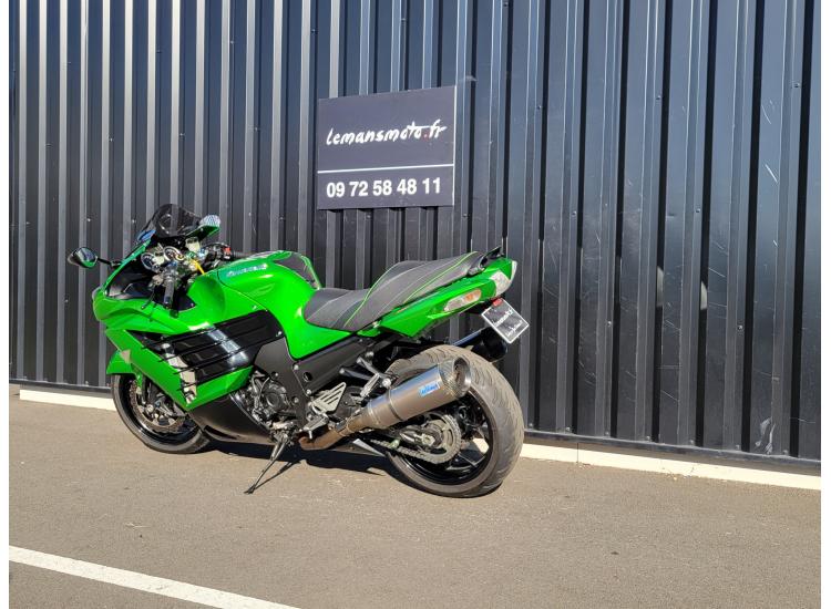 KAWASAKI ZZR 1400