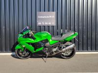 KAWASAKI ZZR 1400