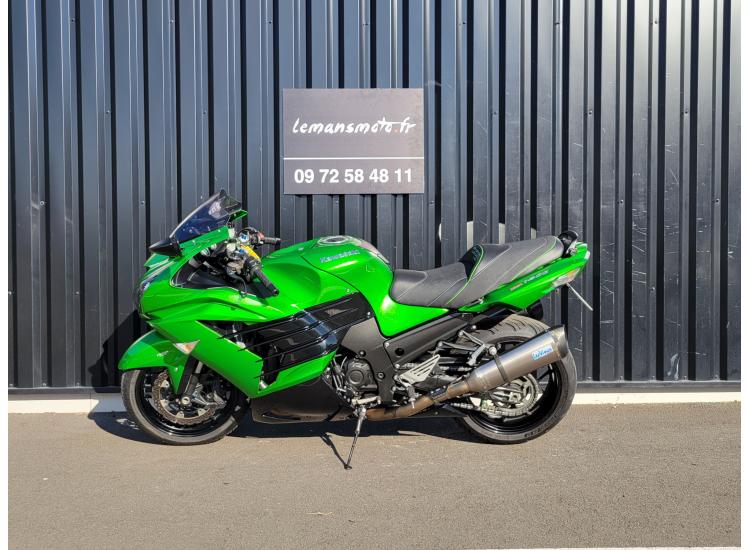 KAWASAKI ZZR 1400
