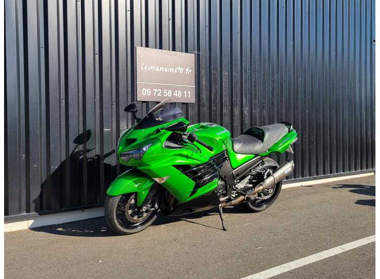 KAWASAKI ZZR 1400