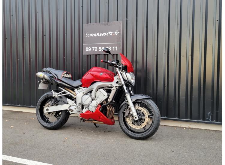 YAMAHA FZ6 (98CV)