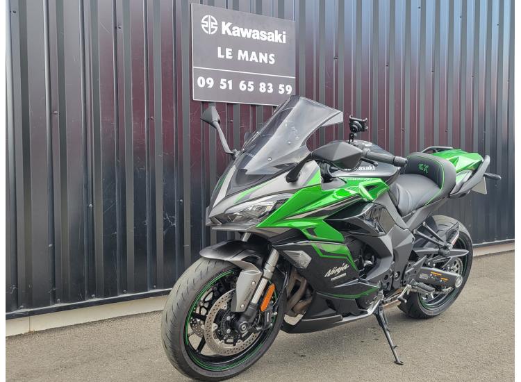 KAWASAKI NINJA 1000 SX