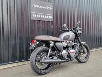 TRIUMPH Bonneville T120 Black