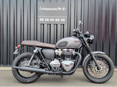 TRIUMPH Bonneville T120 Black