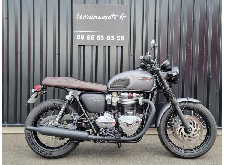 TRIUMPH Bonneville T120 Black