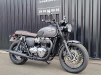 TRIUMPH Bonneville T120 Black