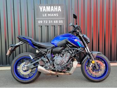 YAMAHA MT-07