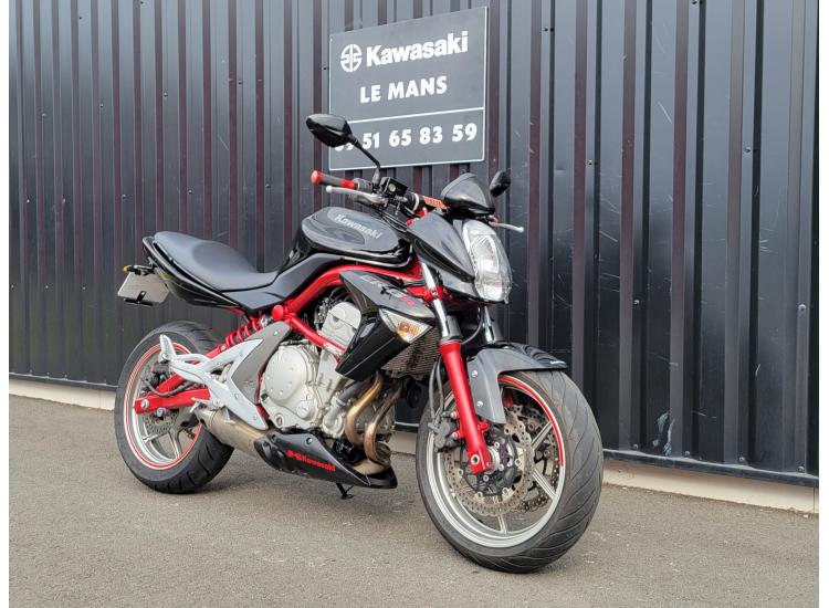 KAWASAKI ER6N ER6 N 
