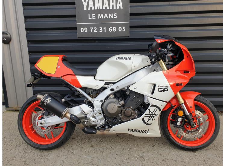  XSR 900 GP PACK RACER