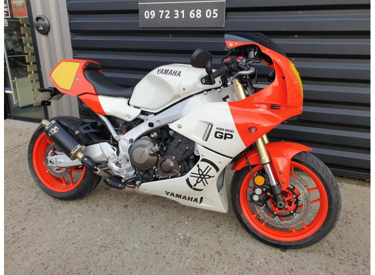  XSR 900 GP PACK RACER