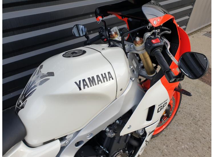  XSR 900 GP PACK RACER