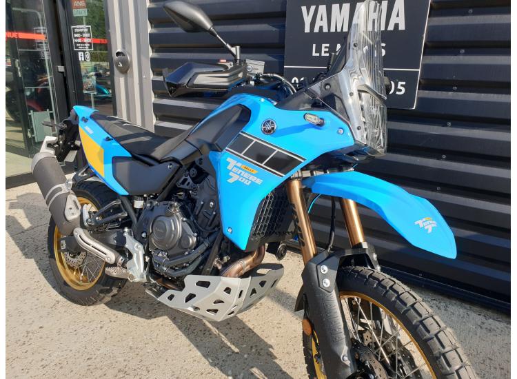  TENERE 700 RALLY EDITION 2025