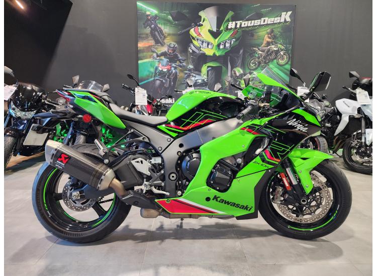 KAWASAKI ZX10R  ZX-10R KRT