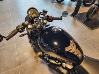 TRIUMPH STREET TWIN  900 EN A2 PREPA CAFE RACER
