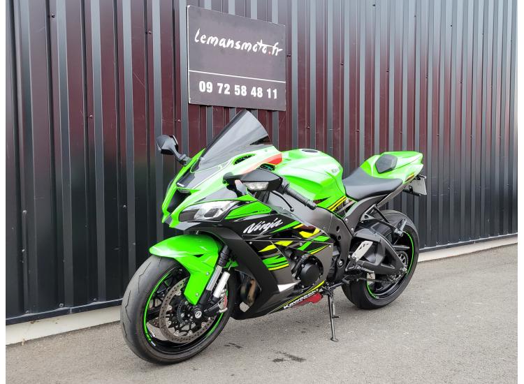 KAWASAKI ZX-10R