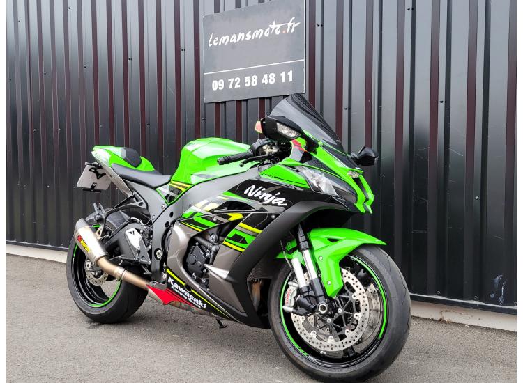 KAWASAKI ZX-10R
