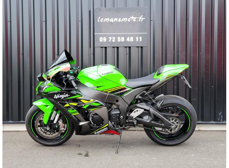 KAWASAKI ZX-10R