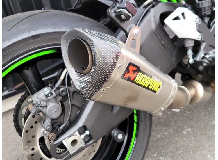 KAWASAKI ZX-10R