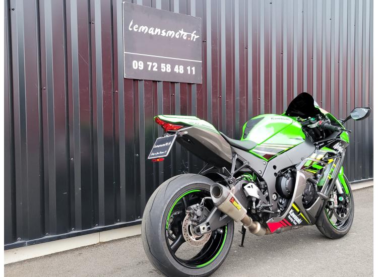 KAWASAKI ZX-10R