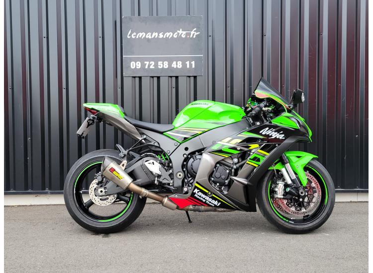 KAWASAKI ZX-10R