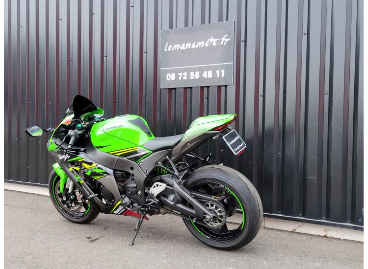 KAWASAKI ZX-10R