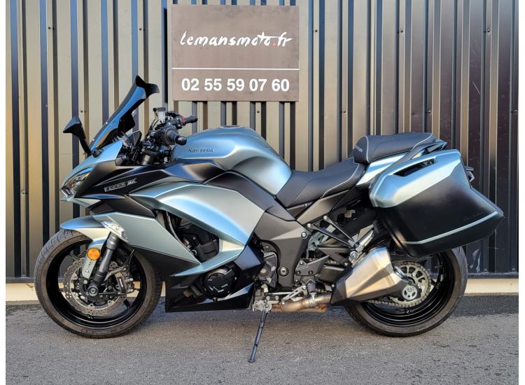 KAWASAKI Z 1000 SX