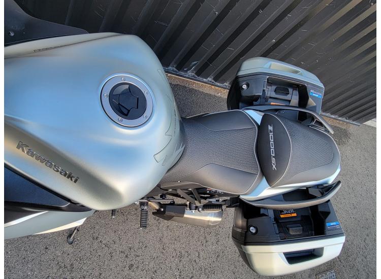 KAWASAKI Z 1000 SX