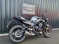 TRIUMPH STREET TRIPLE 765 R
