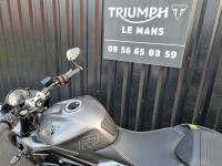 TRIUMPH STREET TRIPLE 765 R
