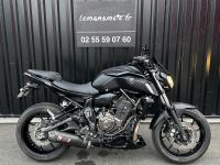 YAMAHA MT-07 A2