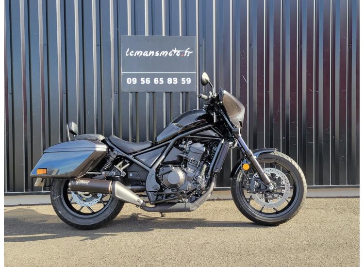 HONDA CMX 1100 REBEL