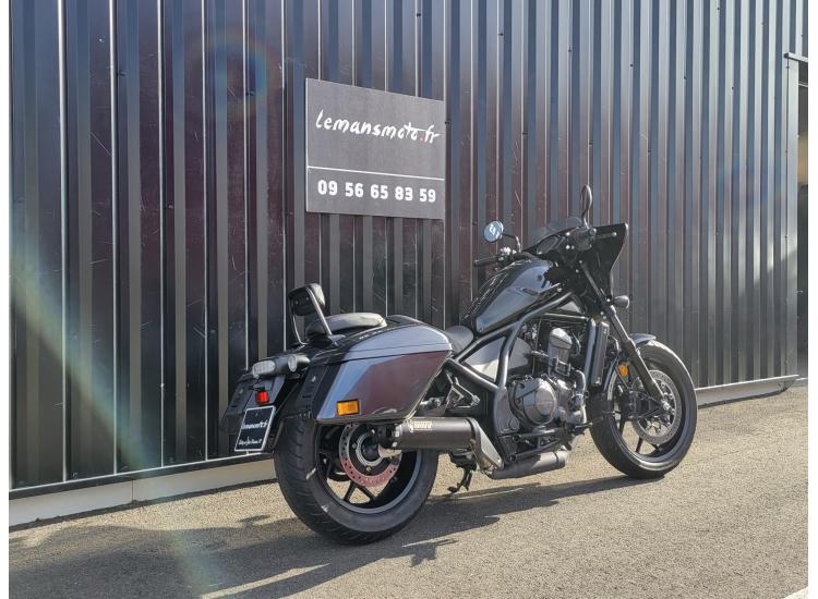 HONDA CMX 1100 REBEL