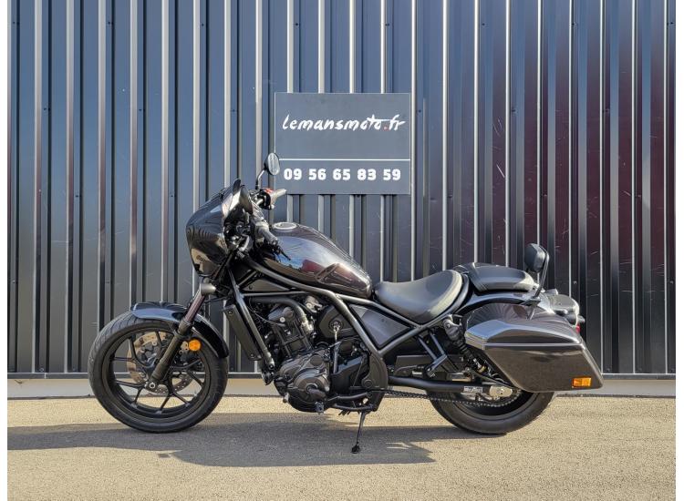 HONDA CMX 1100 REBEL