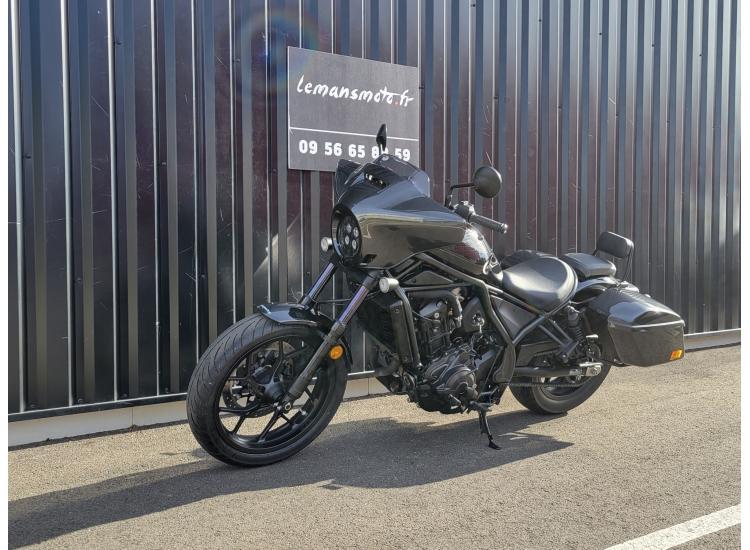 HONDA CMX 1100 REBEL