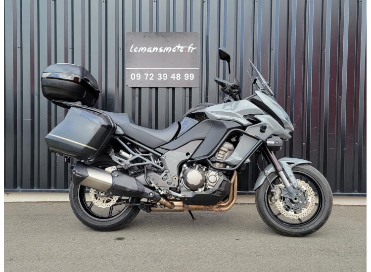 KAWASAKI VERSYS 1000 GRAND TOURER