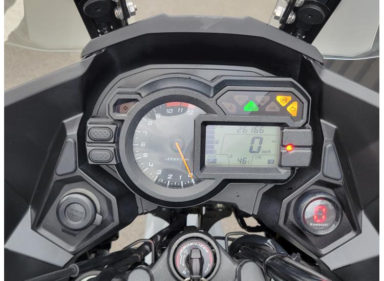 KAWASAKI VERSYS 1000 GRAND TOURER