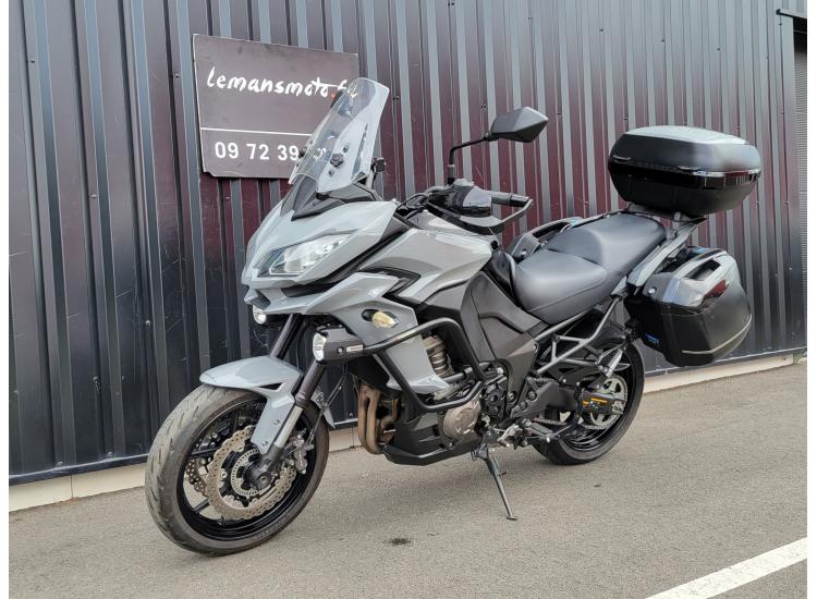KAWASAKI VERSYS 1000 GRAND TOURER