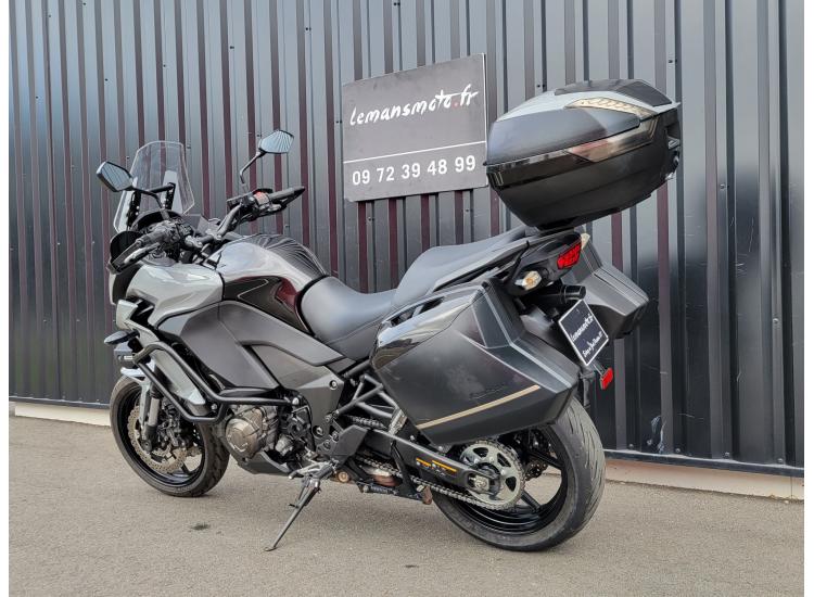 KAWASAKI VERSYS 1000 GRAND TOURER