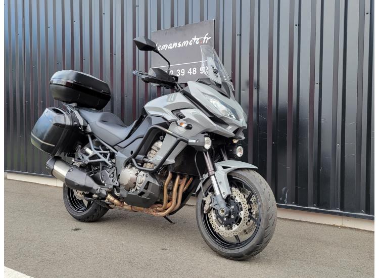 KAWASAKI VERSYS 1000 GRAND TOURER