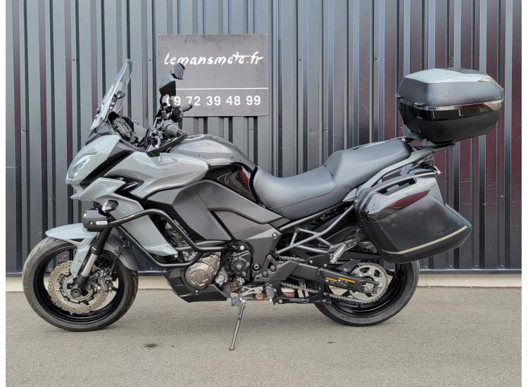 KAWASAKI VERSYS 1000 GRAND TOURER