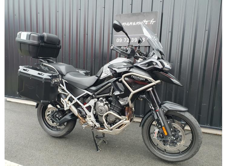 TRIUMPH TIGER 1200 GT PRO