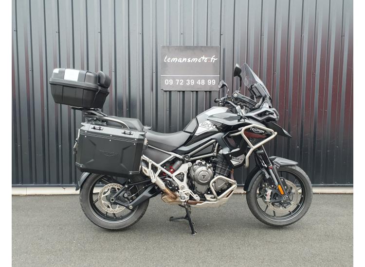 TRIUMPH TIGER 1200 GT PRO