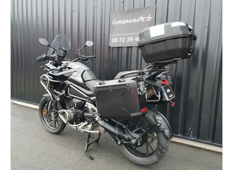 TRIUMPH TIGER 1200 GT PRO
