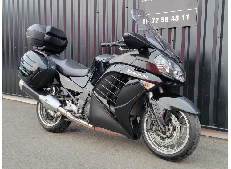 KAWASAKI GTR 1400