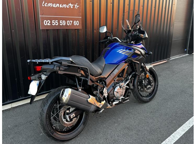SUZUKI DL V-STROM 650XT