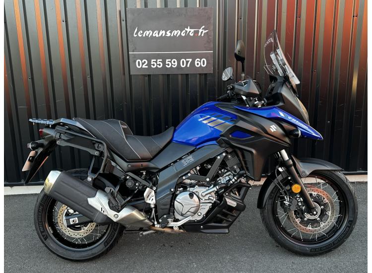 SUZUKI DL V-STROM 650XT